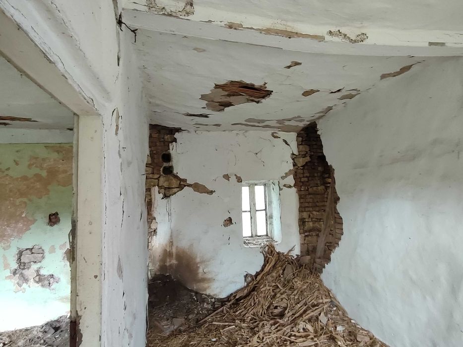 Стара къща във Ведрина