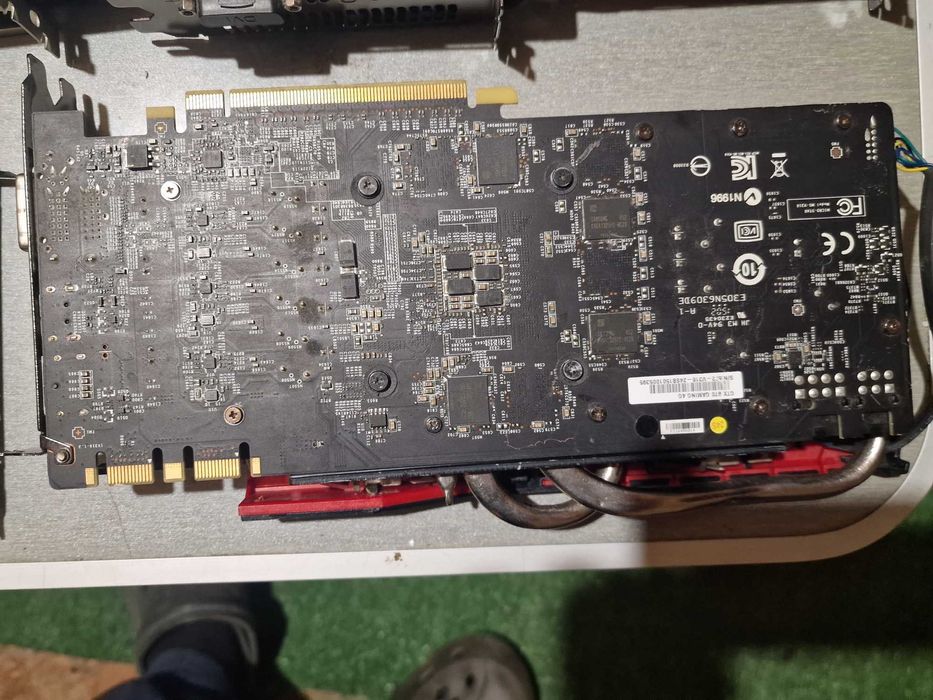 Placi video gaming nvidia si amd preturi in anunt