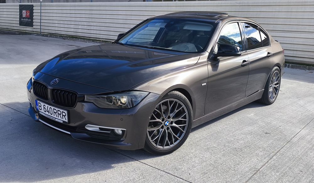 BMW Seria 3 F30 320d Full Option Automat