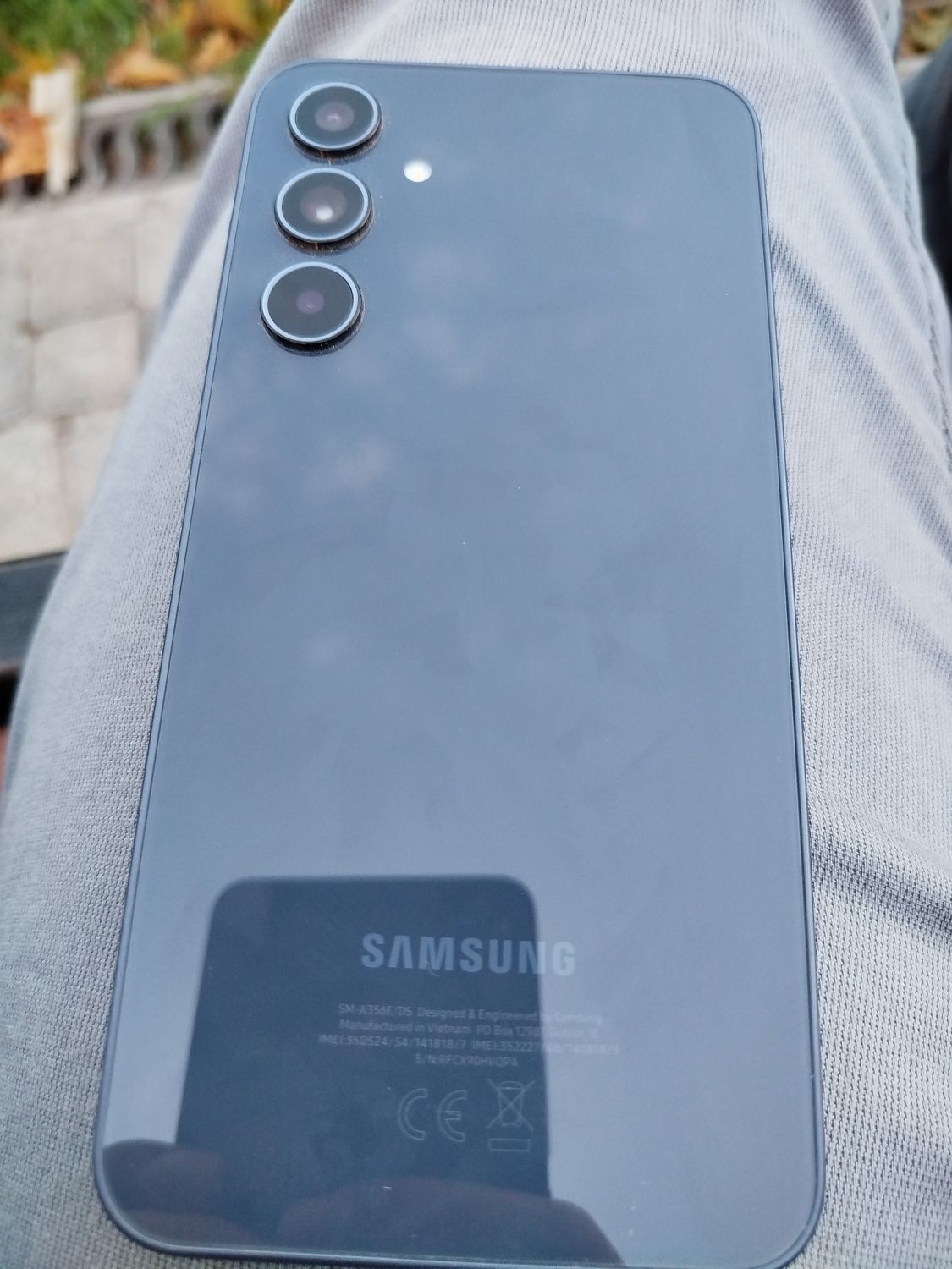 Samsung A35 holati ideal