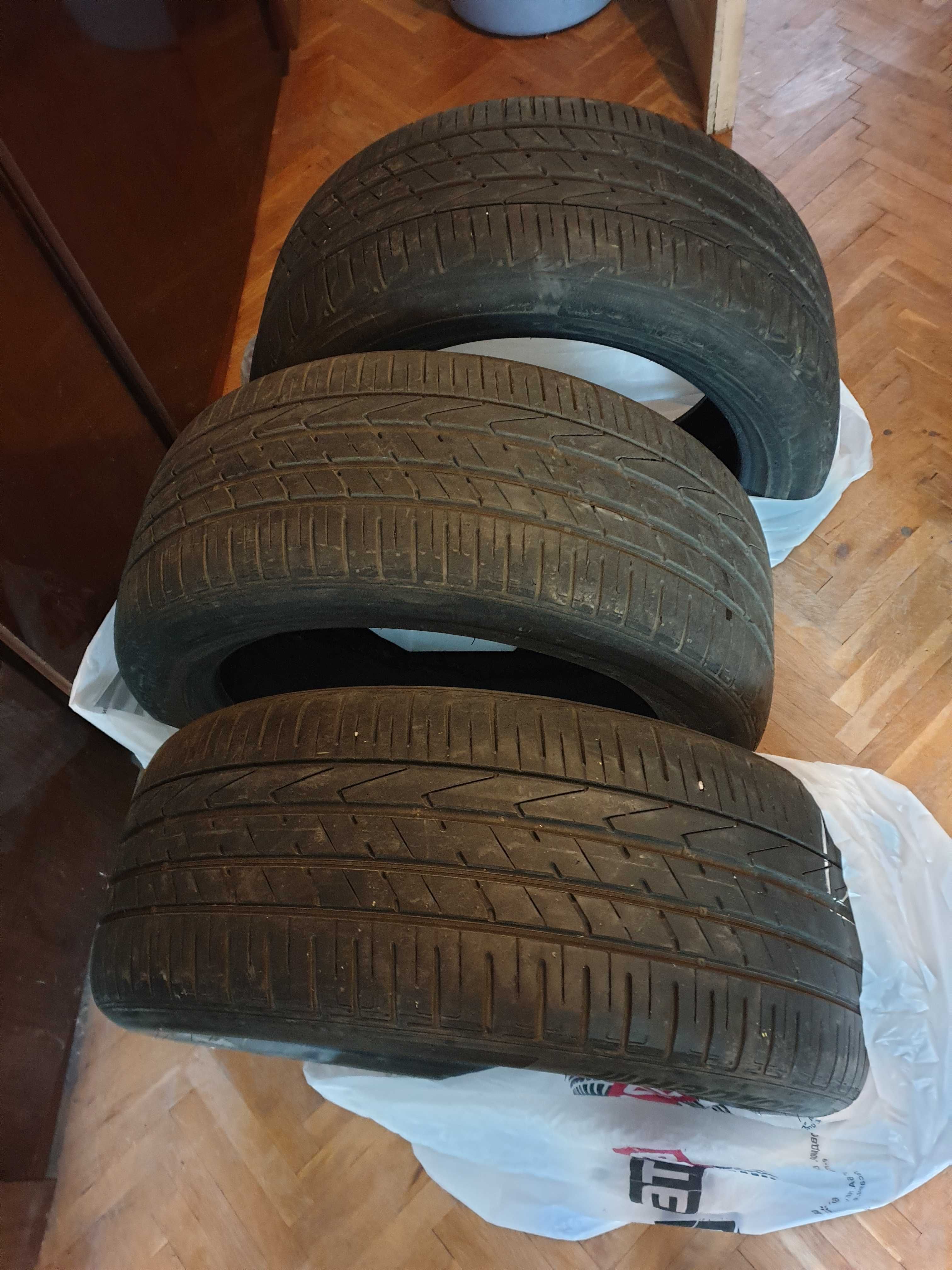 Автомобилни гуми HANKOOK RADIAL TUBELESS 3 бр