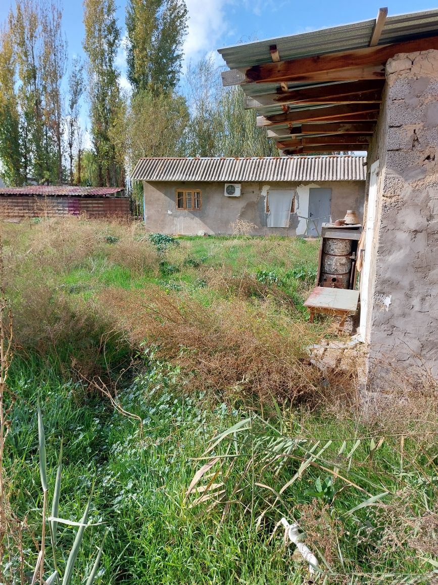 Продаётся дом Политотдел В ближайшем будущем Янги Узбекистан 12 соток
