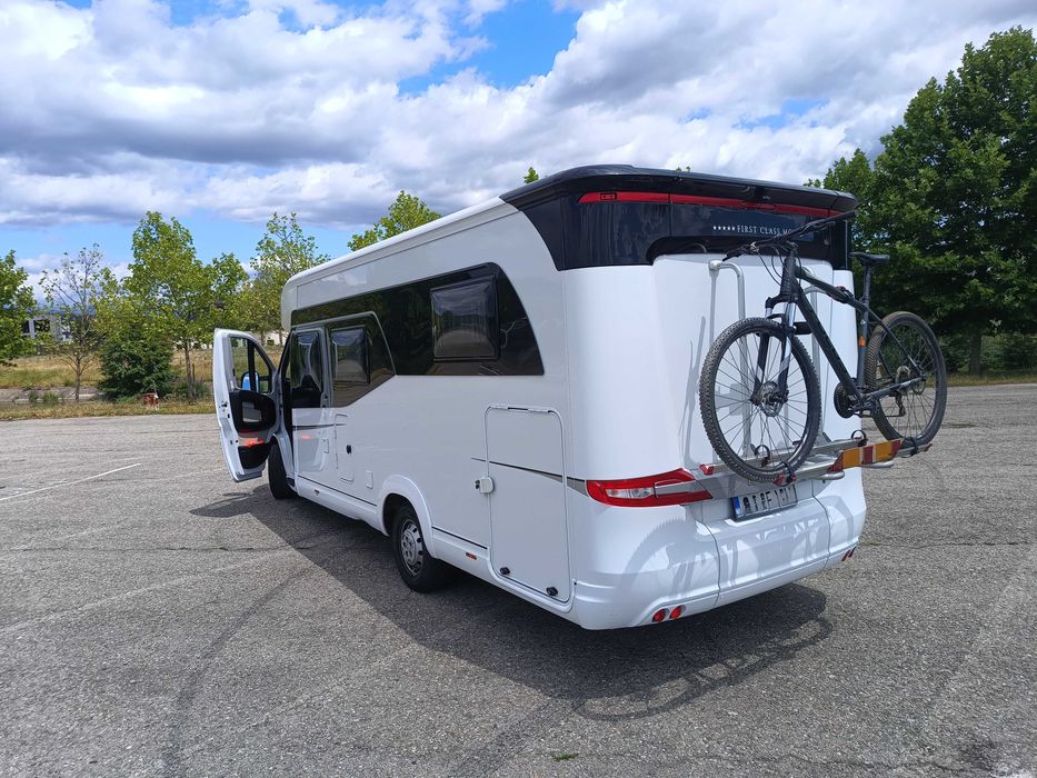 Camper Hobby pentru pretentiosi