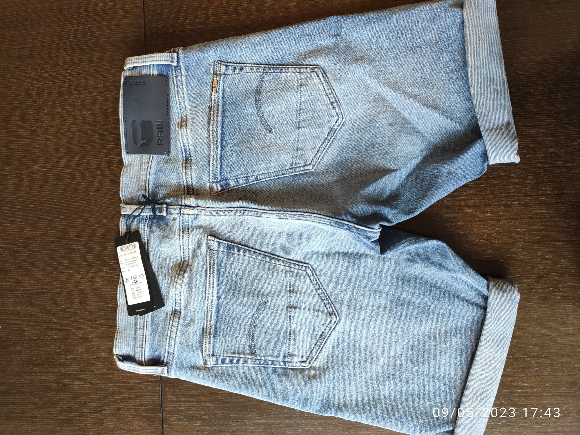 G star Raw slim fit