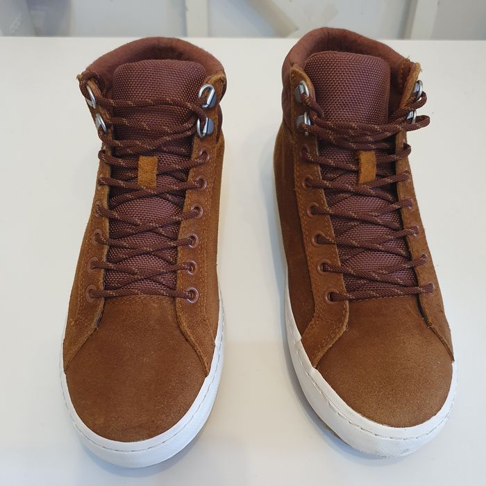 Ghete Lacoste  originale mas 40