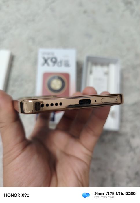 Honor X9d yengi  Srochno Sotiladi