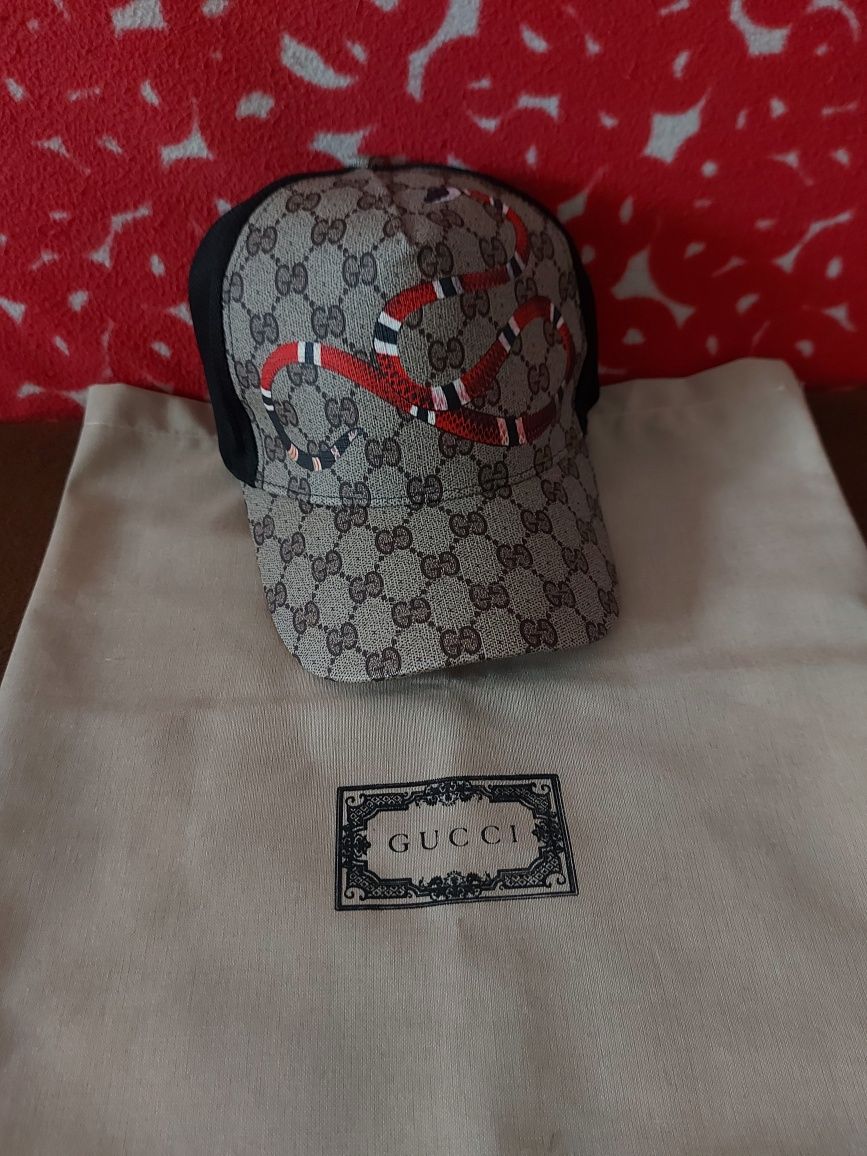 Sapca GUCCI snake