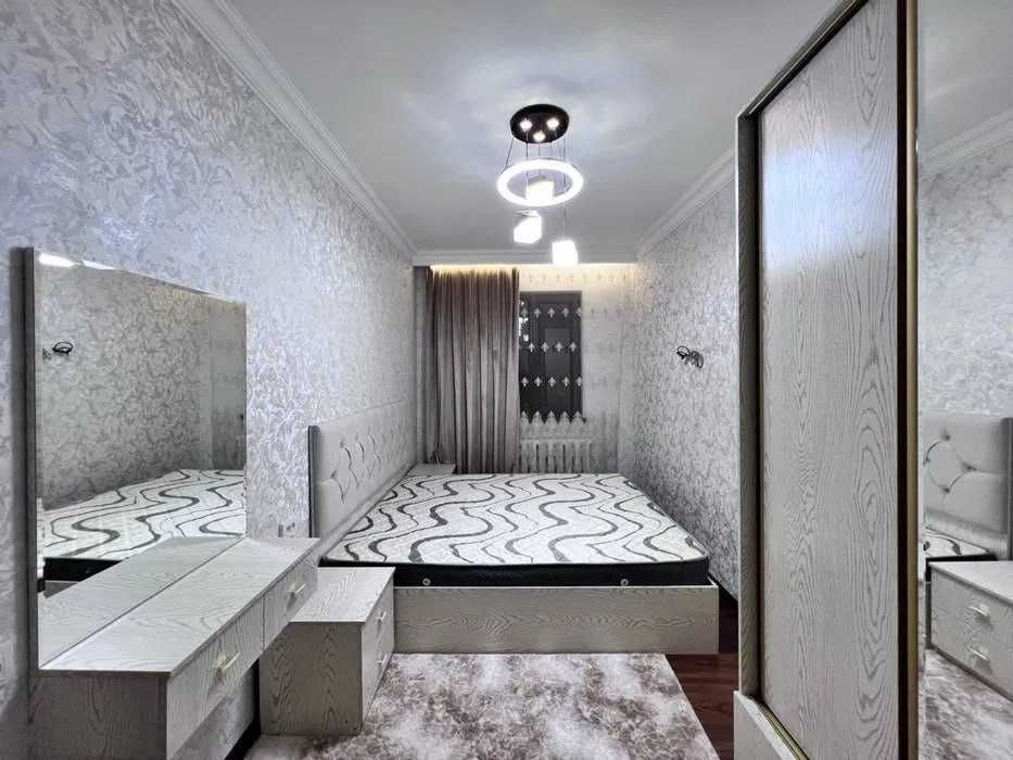 Сдаётся квартира 2ком на Алмазарский р-н Кора камиш 2/4