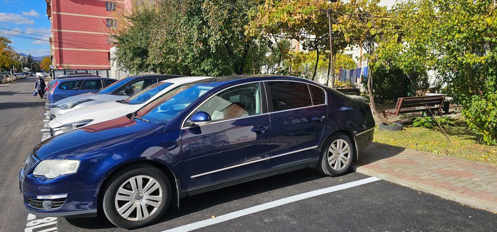Vand Vw Passat b6