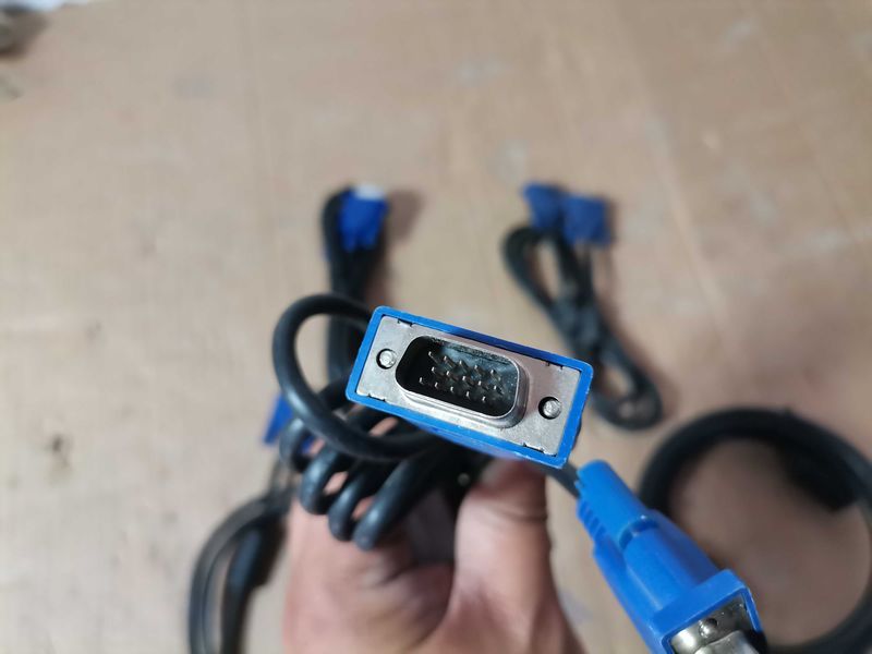 Кабел за монитор  VGA - M