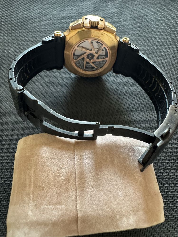 TISSOT T-Race Moto GP 2018 Limited edition 47.2ММ МЪЖКИ ЧАСОВНИК