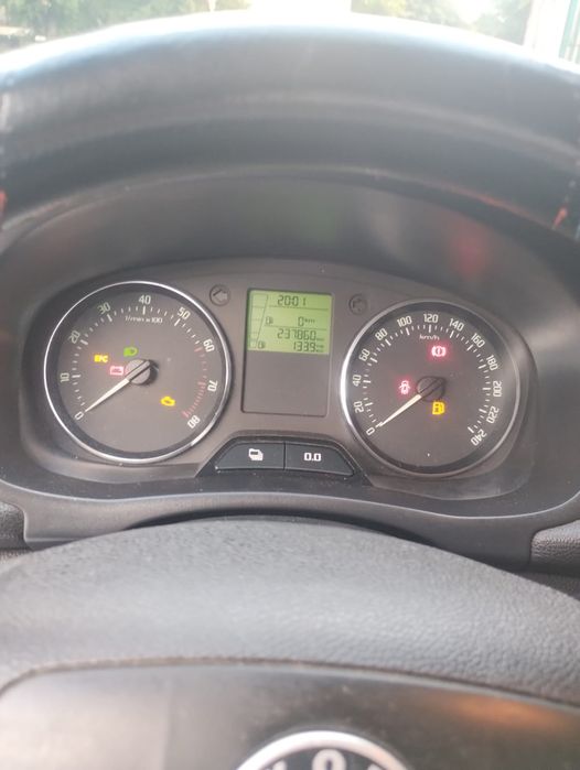 Skoda Fabia 2 An 2011 benzina + gpl