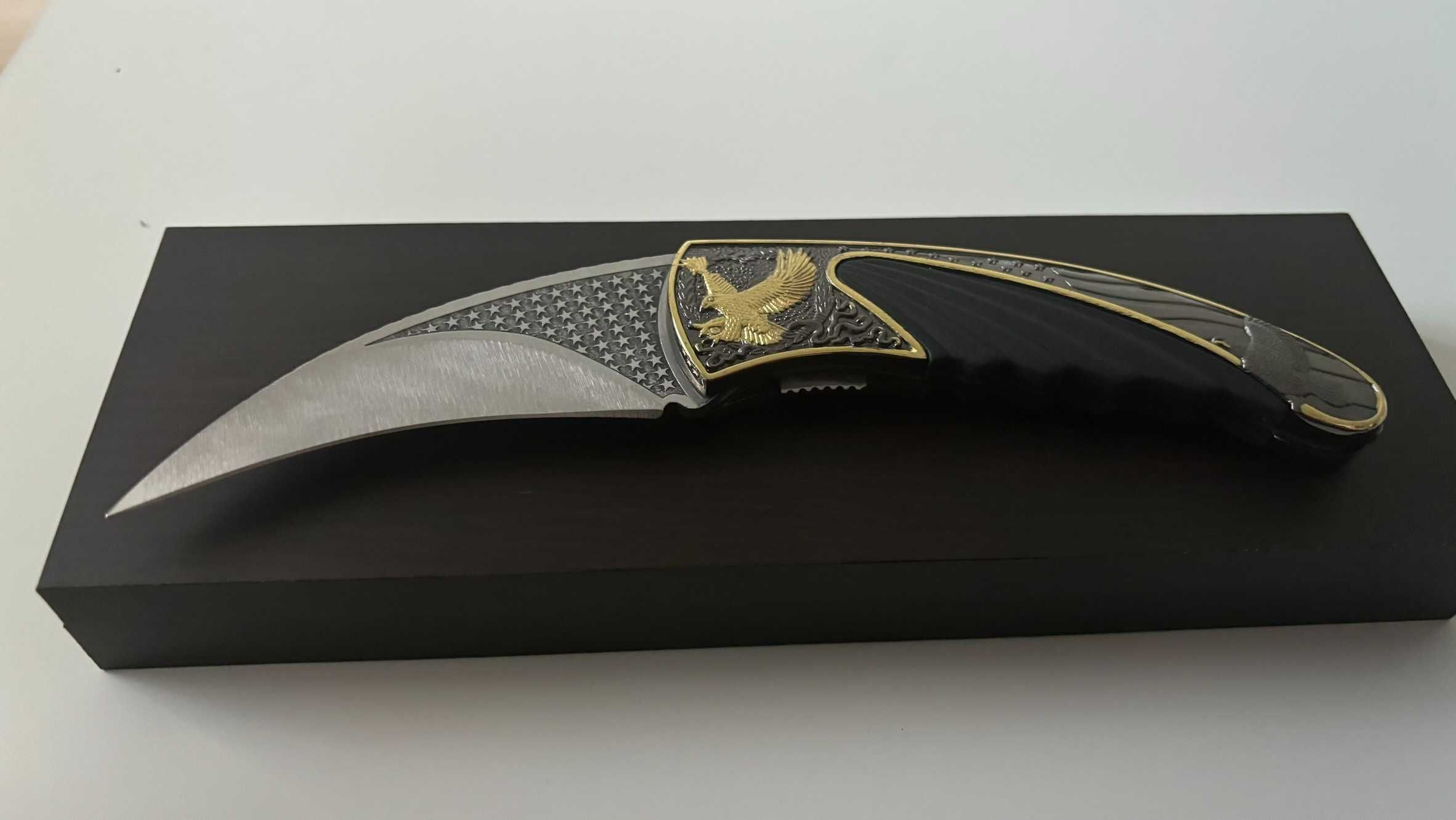 Нож American Eagle GOLD Eagle