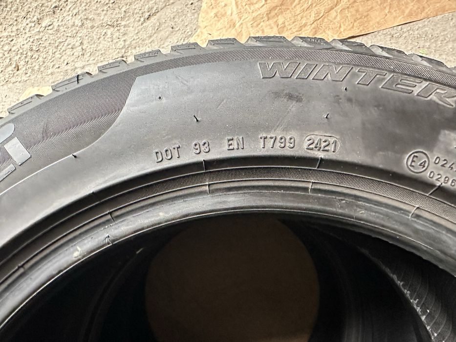 225/55 R17 Pirelli Sottozero 3