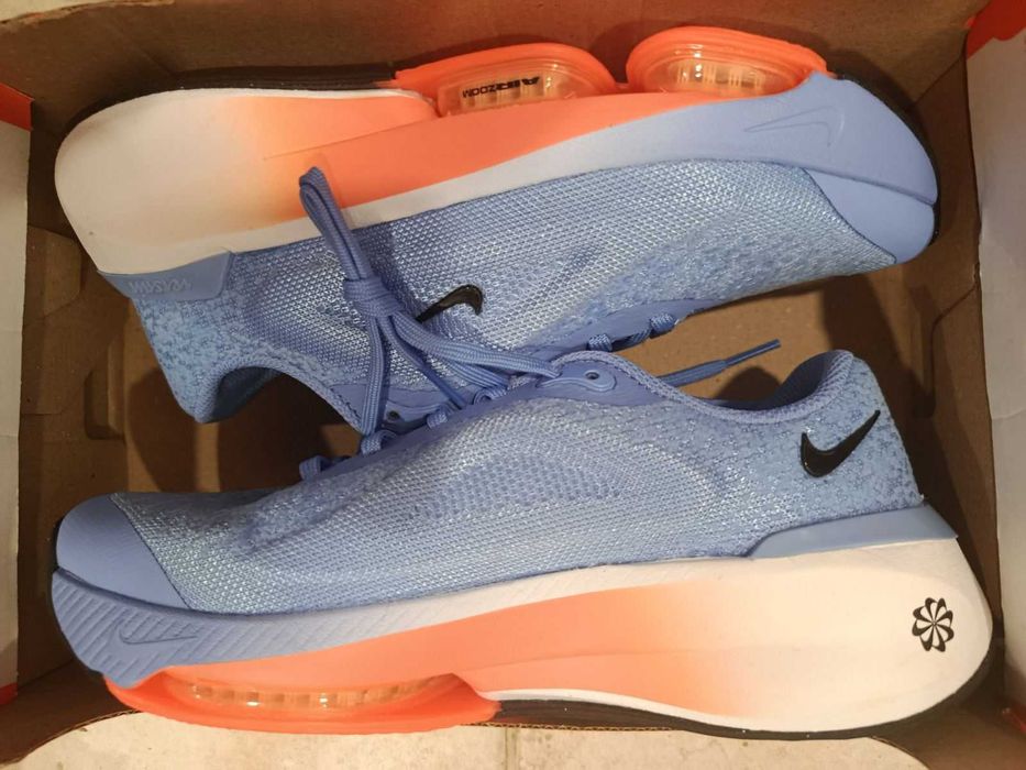 Nike - Versair номер 37.5 дамски сини Оригинал Код 6501