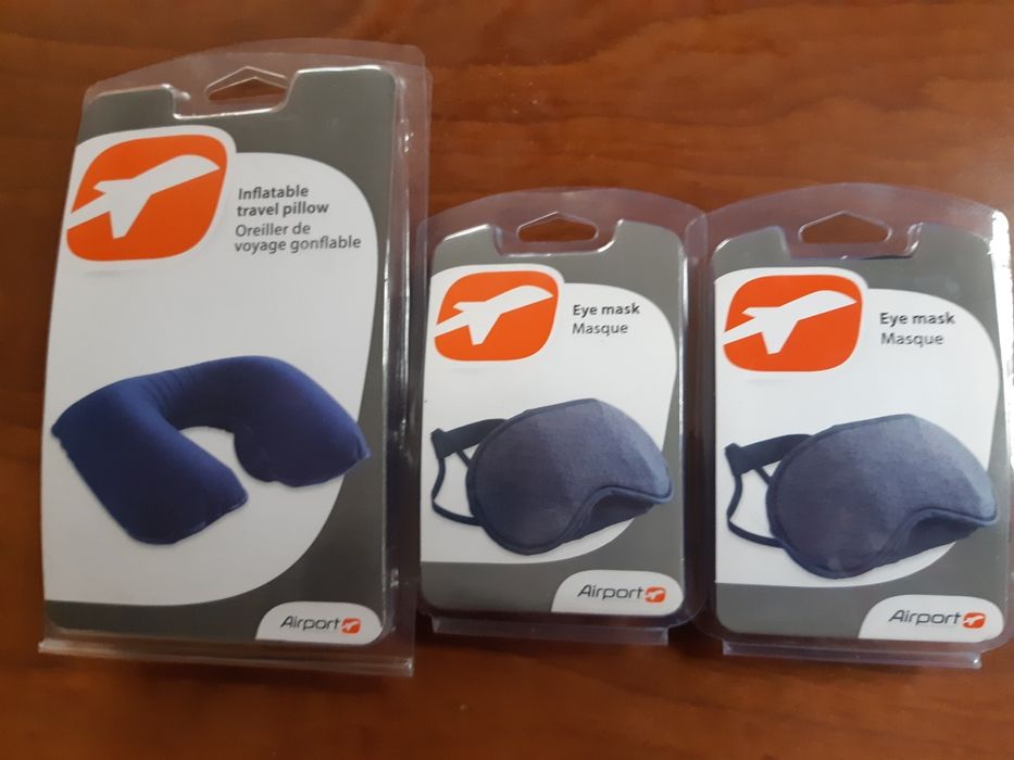 Pentru confort in calatorie