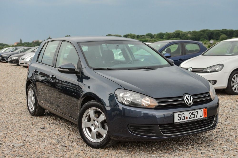 Volkswagen Golf Volkswagen Golf 6 / 1.6 Diesel