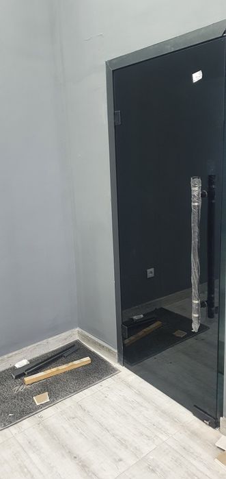 Каленное Стекло 10 мм 35 доллр 1 кв Установка Доставка внутри.