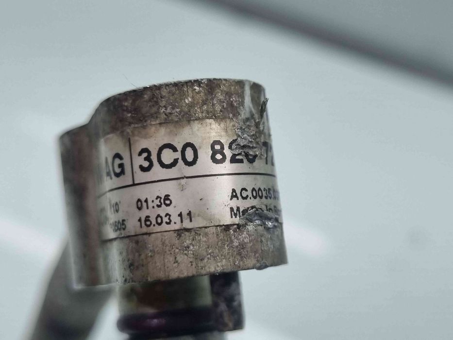 Conducta AC Volkswagen Passat CC (357) [Fabr 2008-2012] 3C0820721 2.0