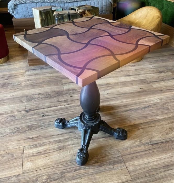 Литые ножки для столов.