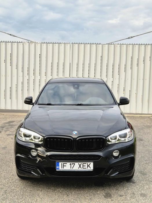 BMW X6 3.0d 258cp xDrive Euro6//Head up display