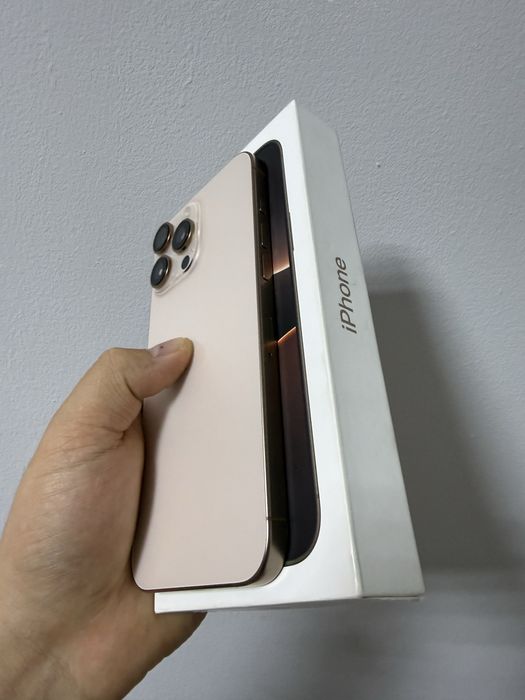 iPhone 16 Pro Max 256Gb 100 акум идеал