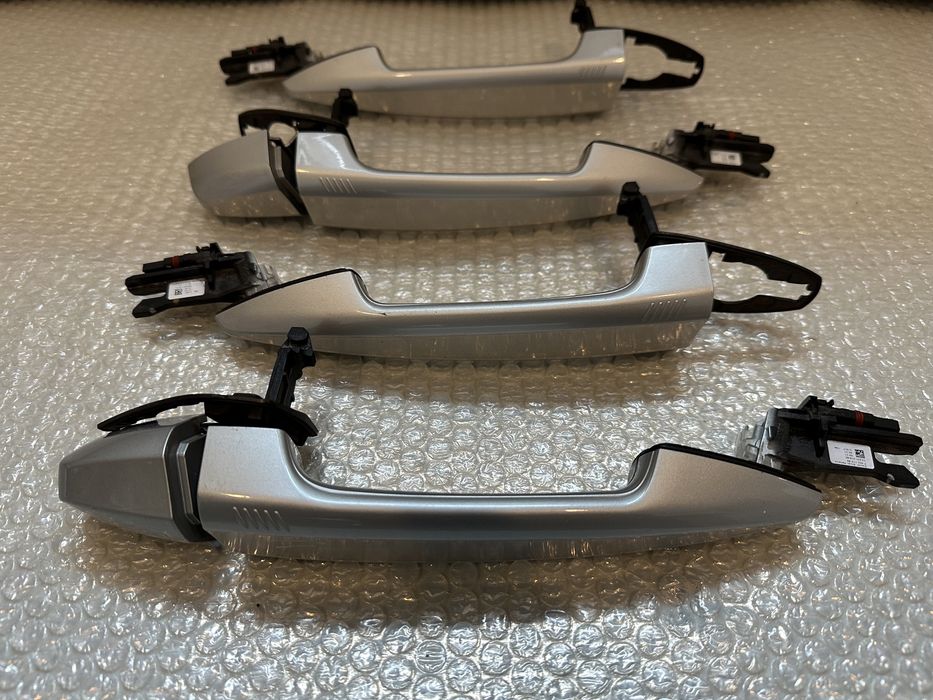 Maner / Manere Keyless , Lumina BMW X5 F15 / X6 F16