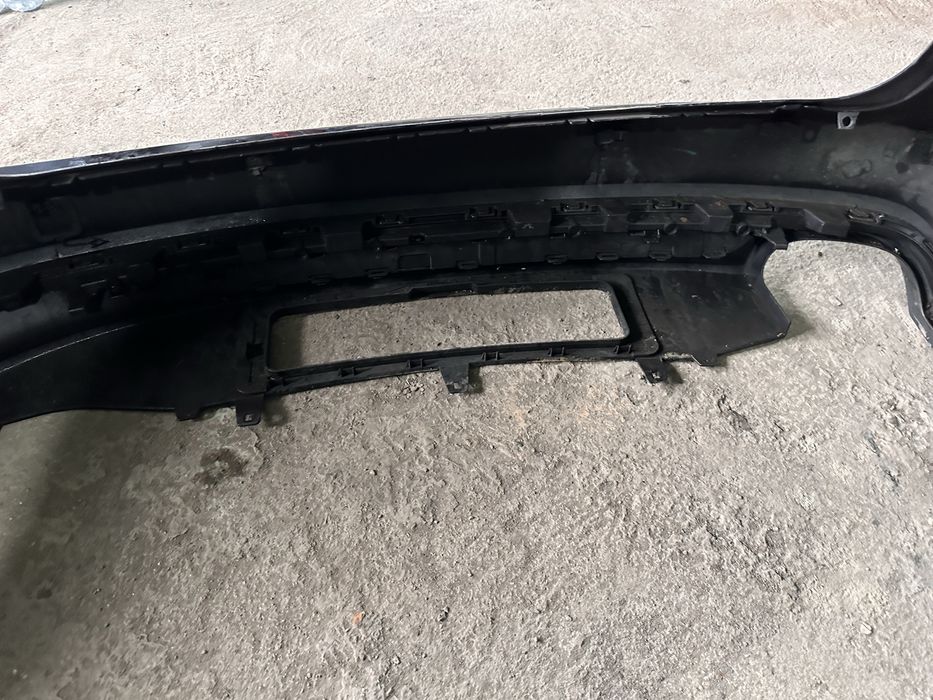 Задна броня ауди а6 ц7 комби / audi a6 c7 4g s line