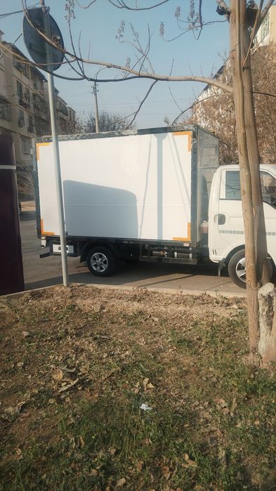 JAC X 200 изотермик бутка 05.2025 й