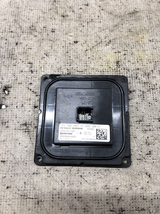 modul far dreapta  renault koleos 1.6 motorina 2018