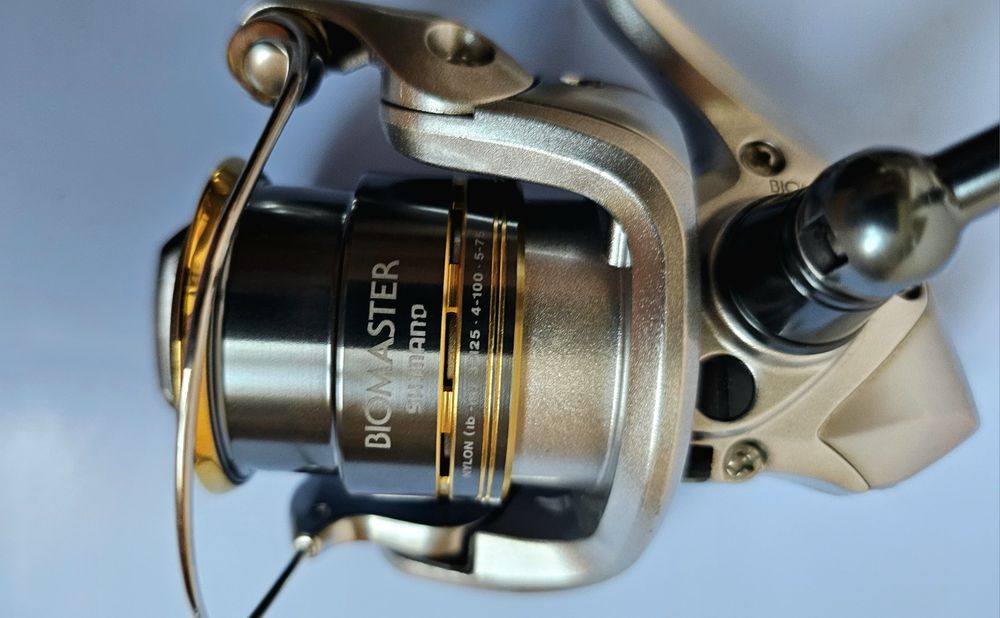 Макара Shimano Biomaster 2000S