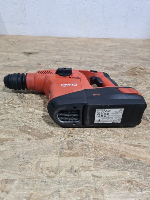 Rotopercutor SDS Plus Hilti TE 30-A36