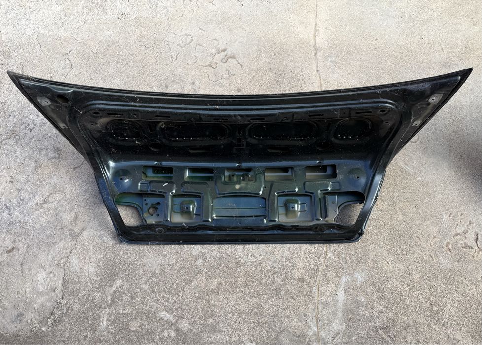 Заден капак БМВ Е46 купе фейслифт багажник BMW M3 E46 coupe face LCI