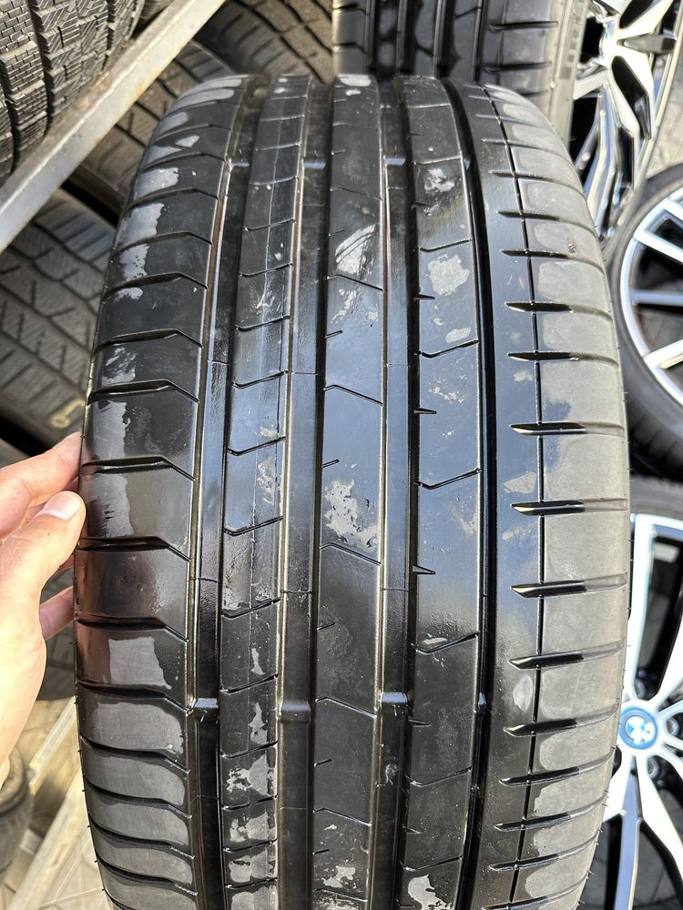 Jante originale BMW M packet R22 X5 G05 X6 G06 echipate vară