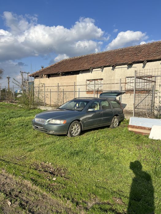 Volvo v70 cutie automata