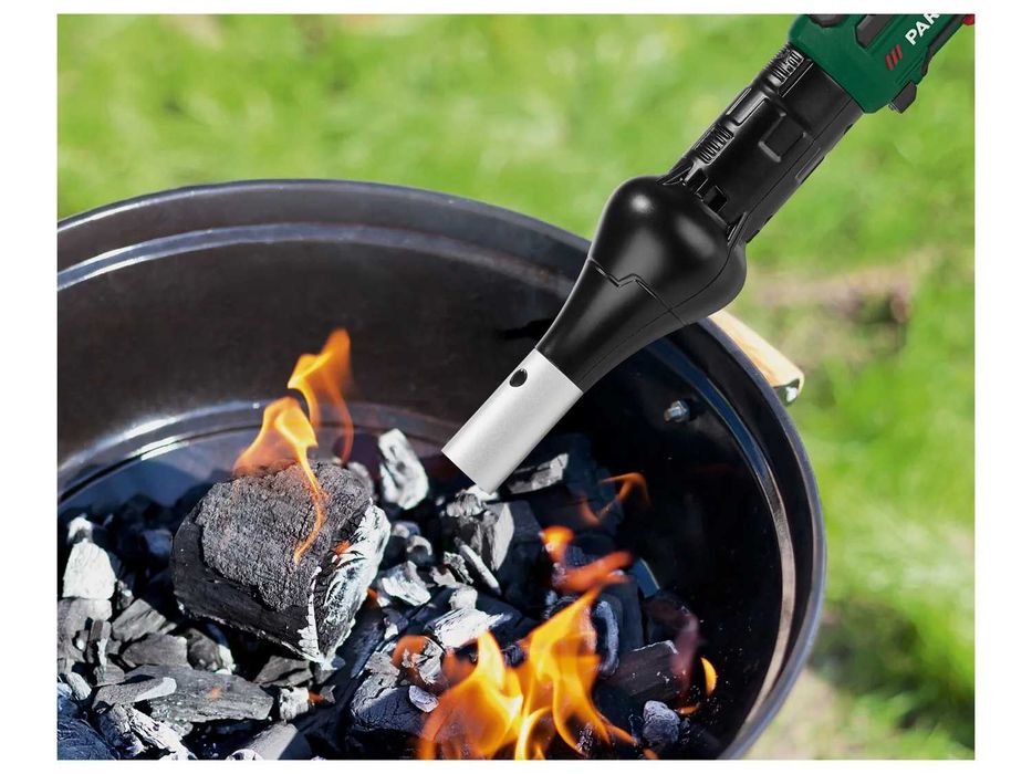 PARKSIDE комплект акумулаторна отвертка/винтоверт 4V PAS 4 D7,барбекю