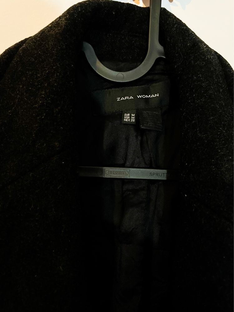 Palton de iarna Zara Women