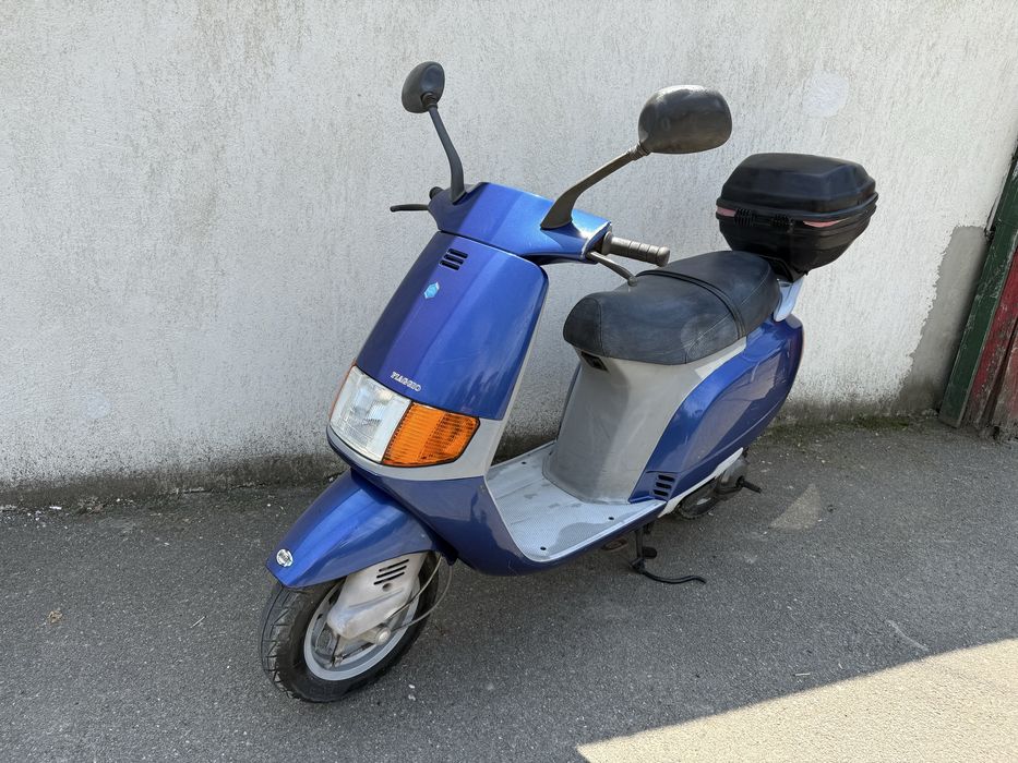 Scuter Piaggio Sfera 49 Cm ( import germania ) Impecabil