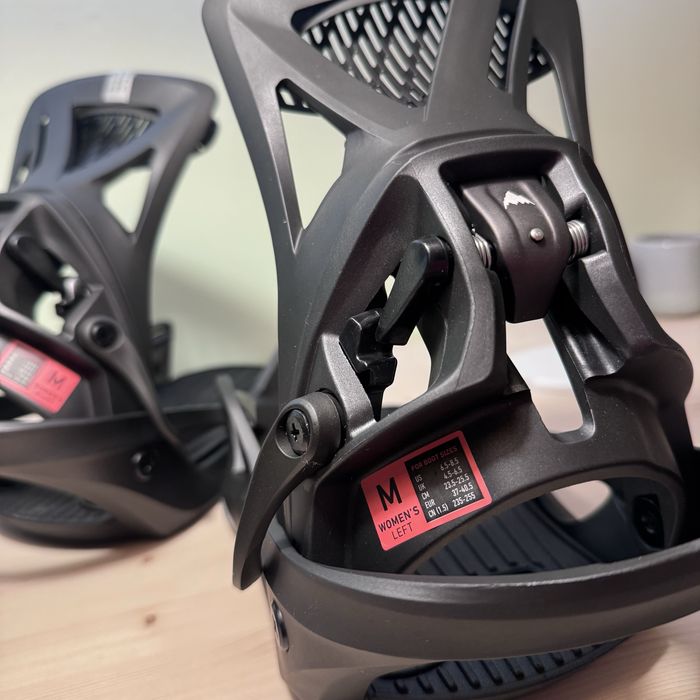 Legături snowboard Burton Step On Escapade fete