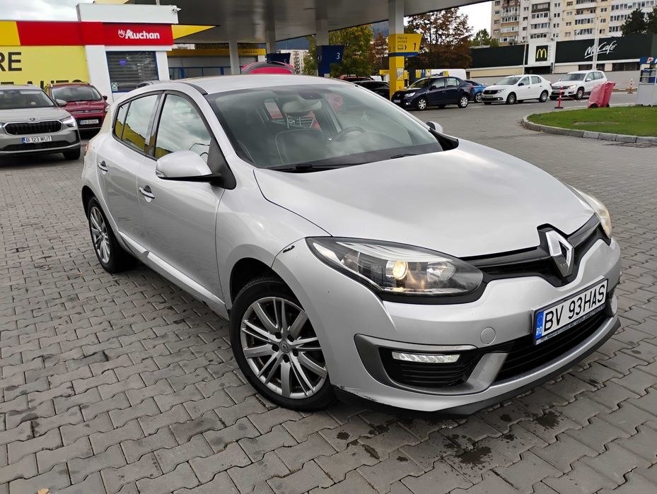 Renault megane 3