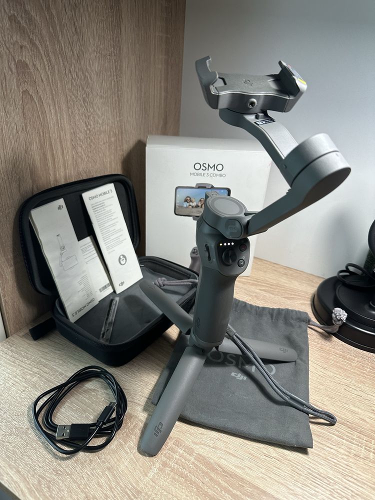 Стабилизатор OSMO mobile 3