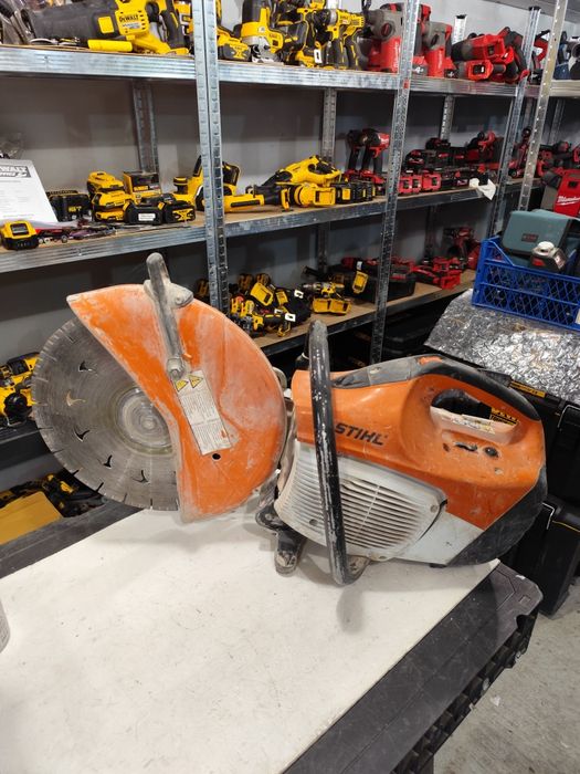Машина за рязане Щил Stihl TS 420