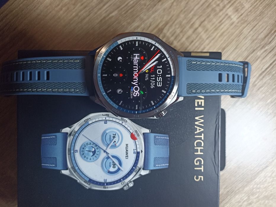 Huawei WATCH GT 5