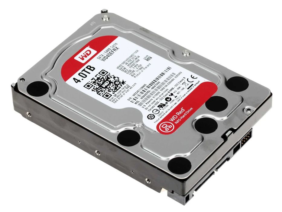продаю жесткий диск WD Red IntelliPower [WD40EFRX]
