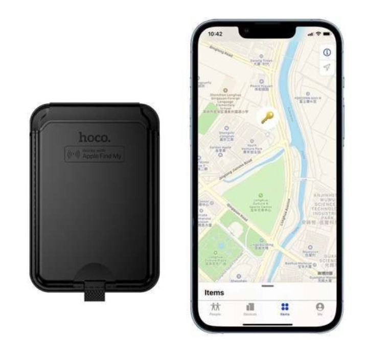 AirTag Smart GPS Tracker, Hoco GPS locator, ГПС Навигатор локатор