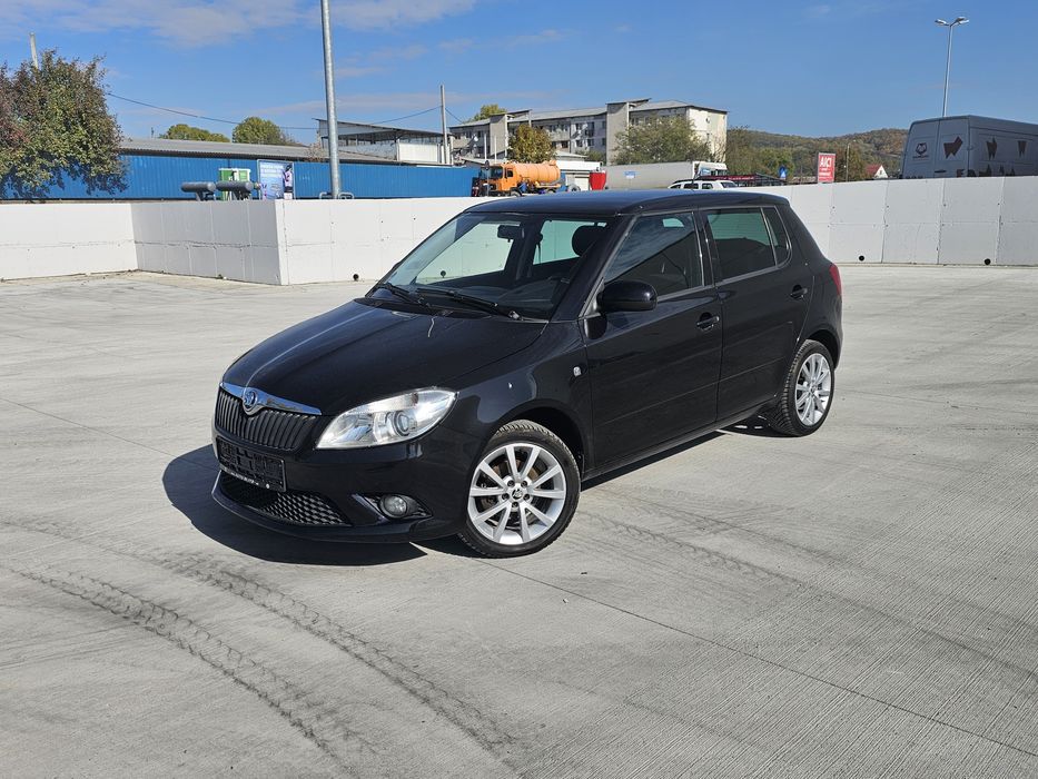 Skoda Fabia 2 - Elegance - 2015