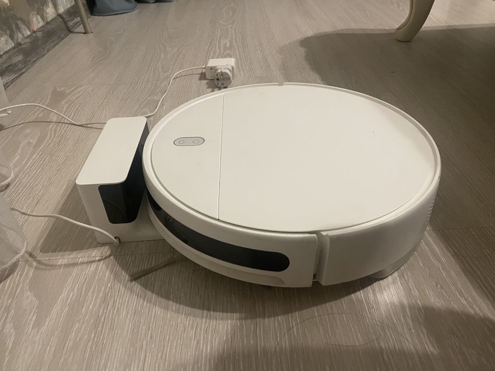 Робот пылесос Xiaomi Mi robot