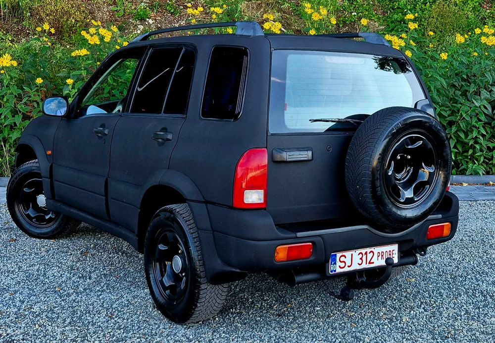 Suzuki Grand Vitara Suzuki Grand Vitara 2.0 diesel, raptor,  4x4, reductor, rate, livrare