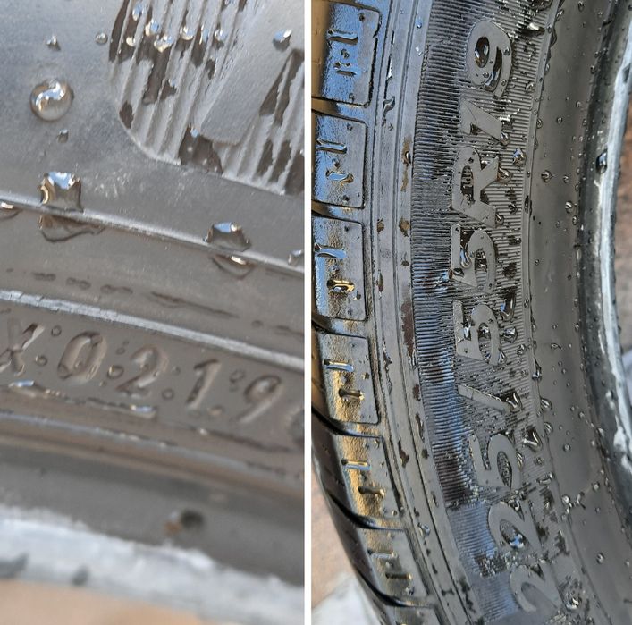 Continental Vara 215 60 R17 Duster si GoodYear Vara 225 55 R19