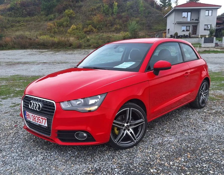 Audi A1 1.6 Tdi 105 cp an 2011